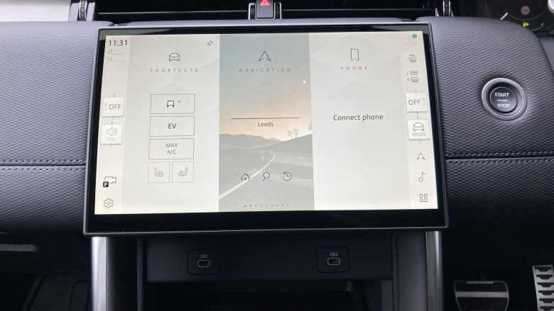 Land Rover Discovery Sport 1.5 P270e Dynamic SE 5dr Auto [5 Seat] Station Wagon